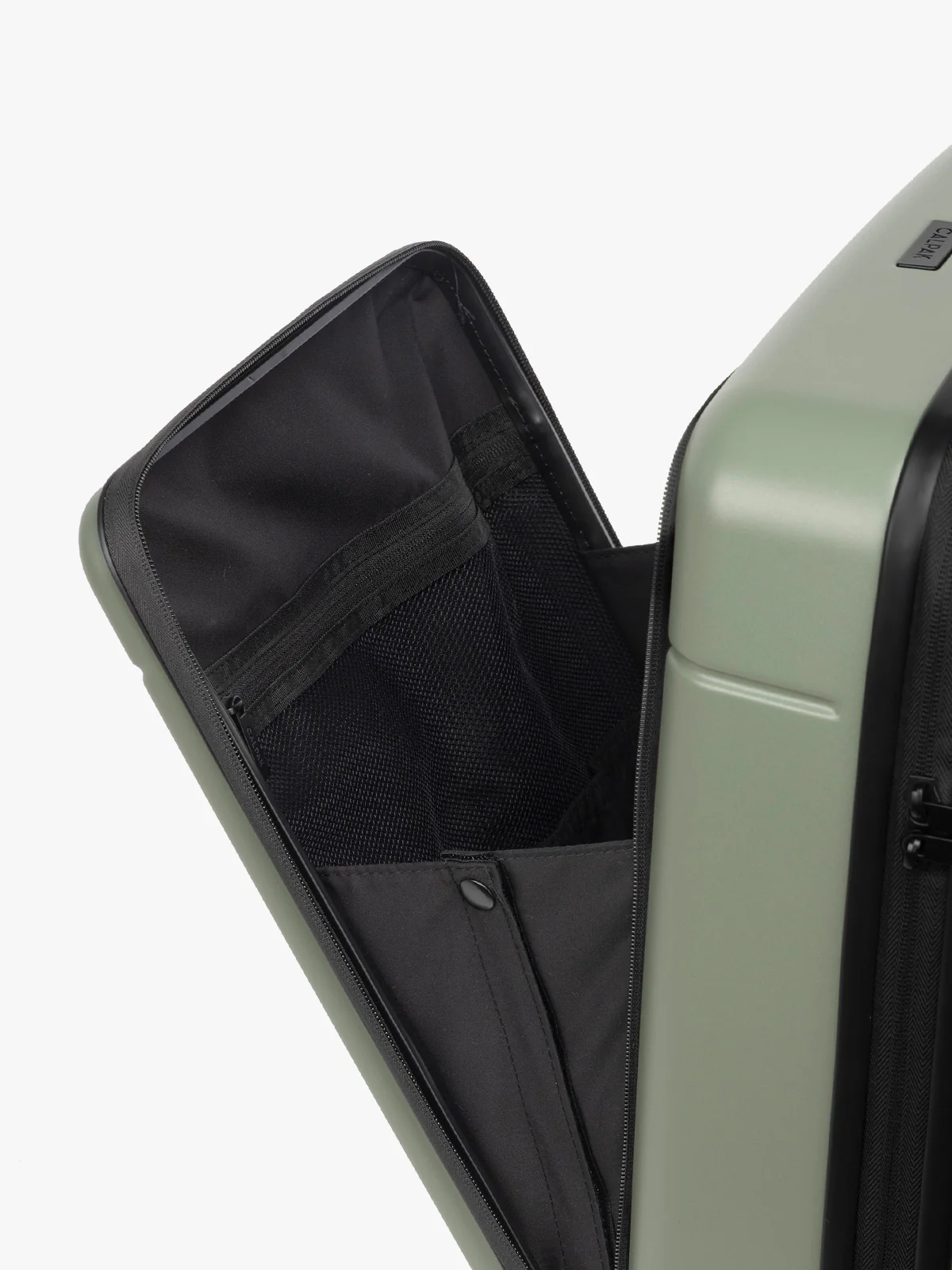 Hue Front Pocket Carry-On Luggage - Image 110