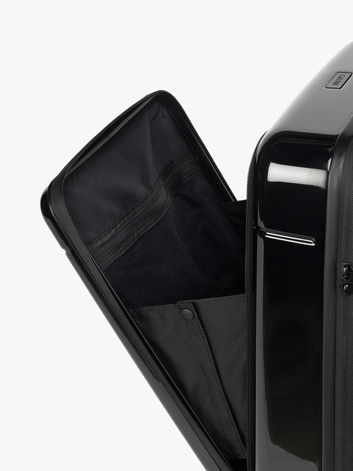 Hue Front Pocket Carry-On Luggage - Image 124