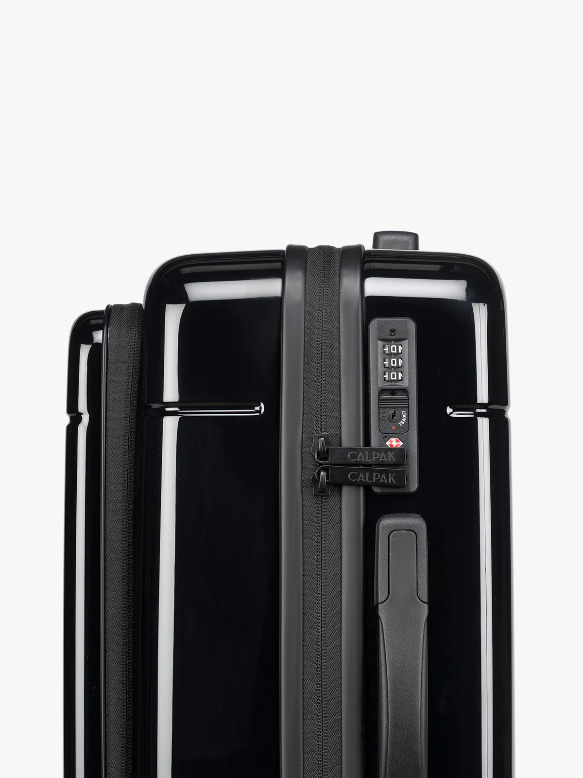 Hue Front Pocket Carry-On Luggage - Image 125