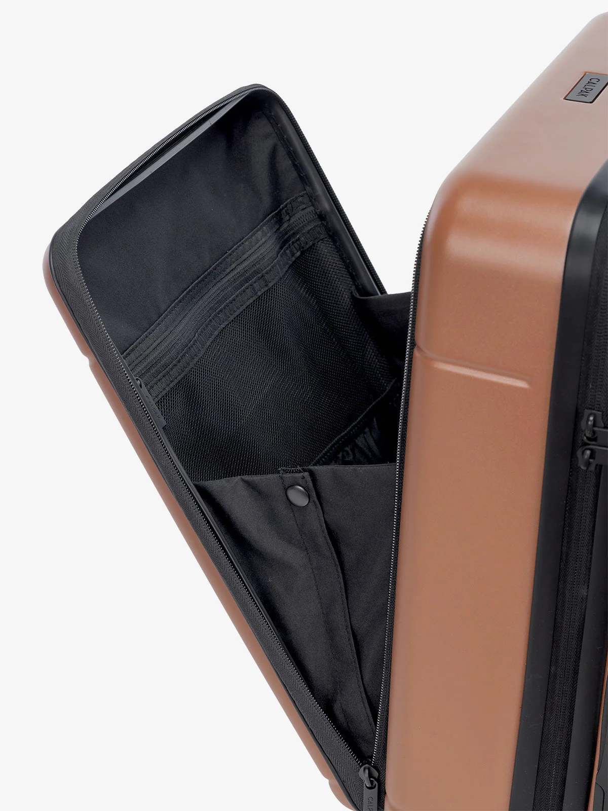 Hue Front Pocket Carry-On Luggage - Image 13
