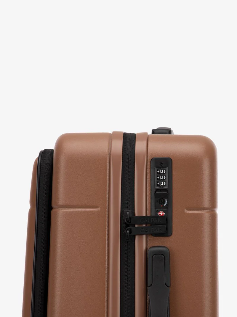 Hue Front Pocket Carry-On Luggage - Image 16