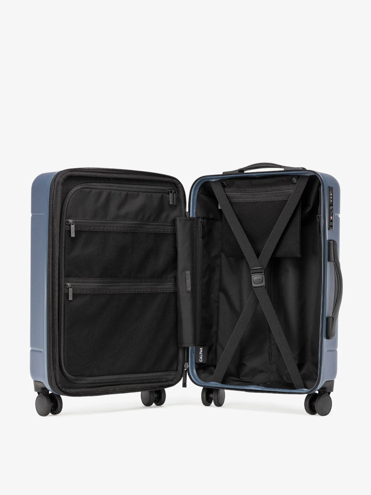 Hue Front Pocket Carry-On Luggage - Image 39