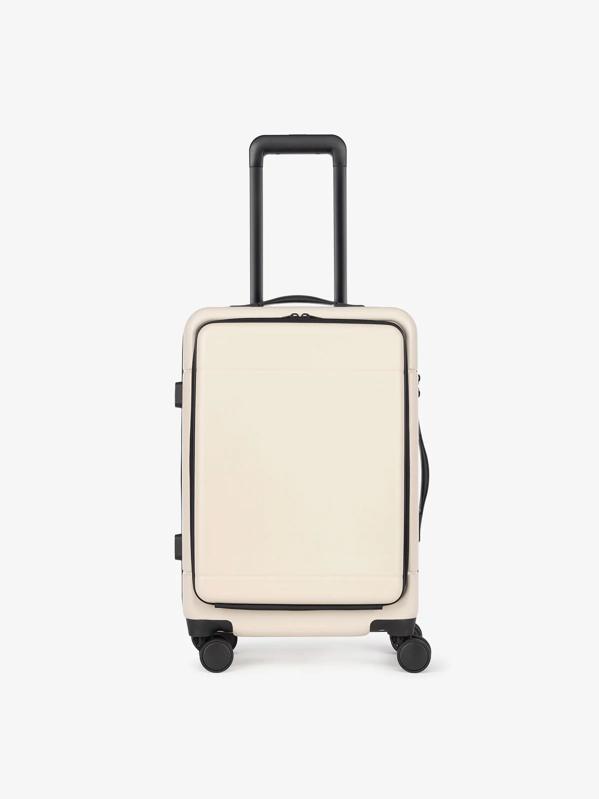 Hue Front Pocket Carry-On Luggage - Image 46