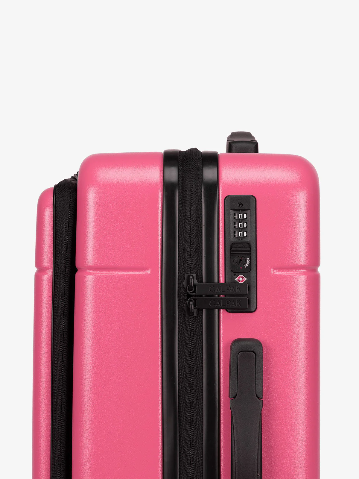 Hue Front Pocket Carry-On Luggage - Image 71