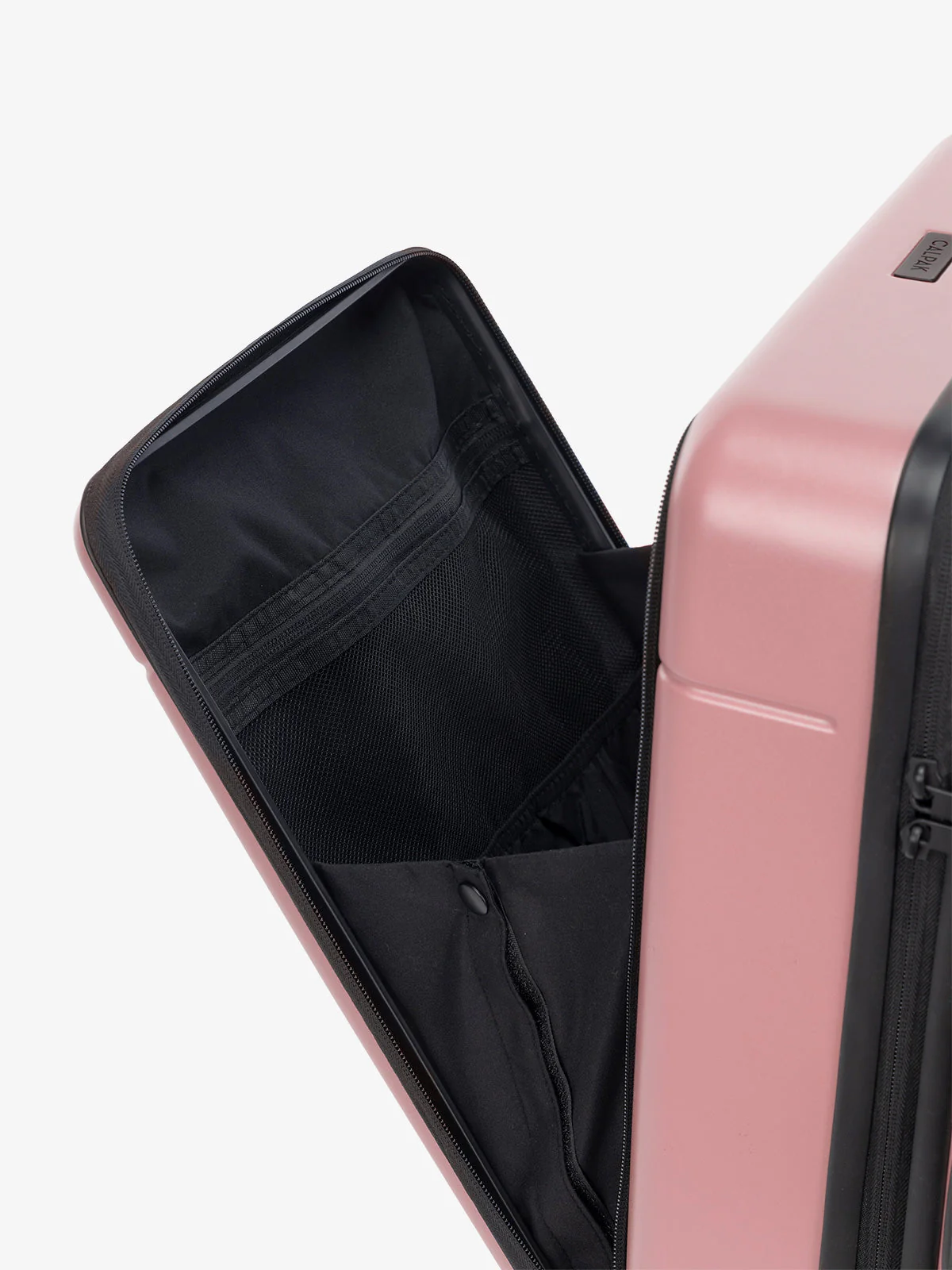 Hue Front Pocket Carry-On Luggage - Image 75