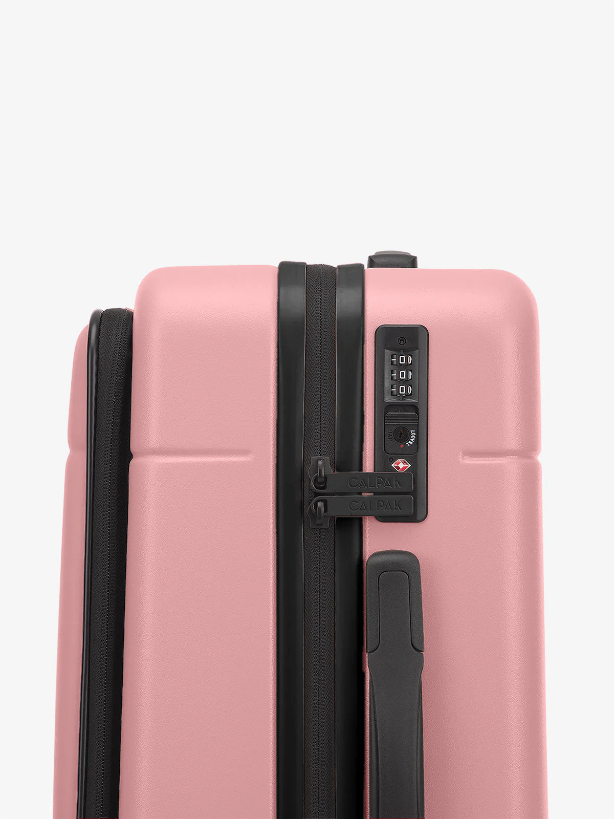 Hue Front Pocket Carry-On Luggage - Image 77