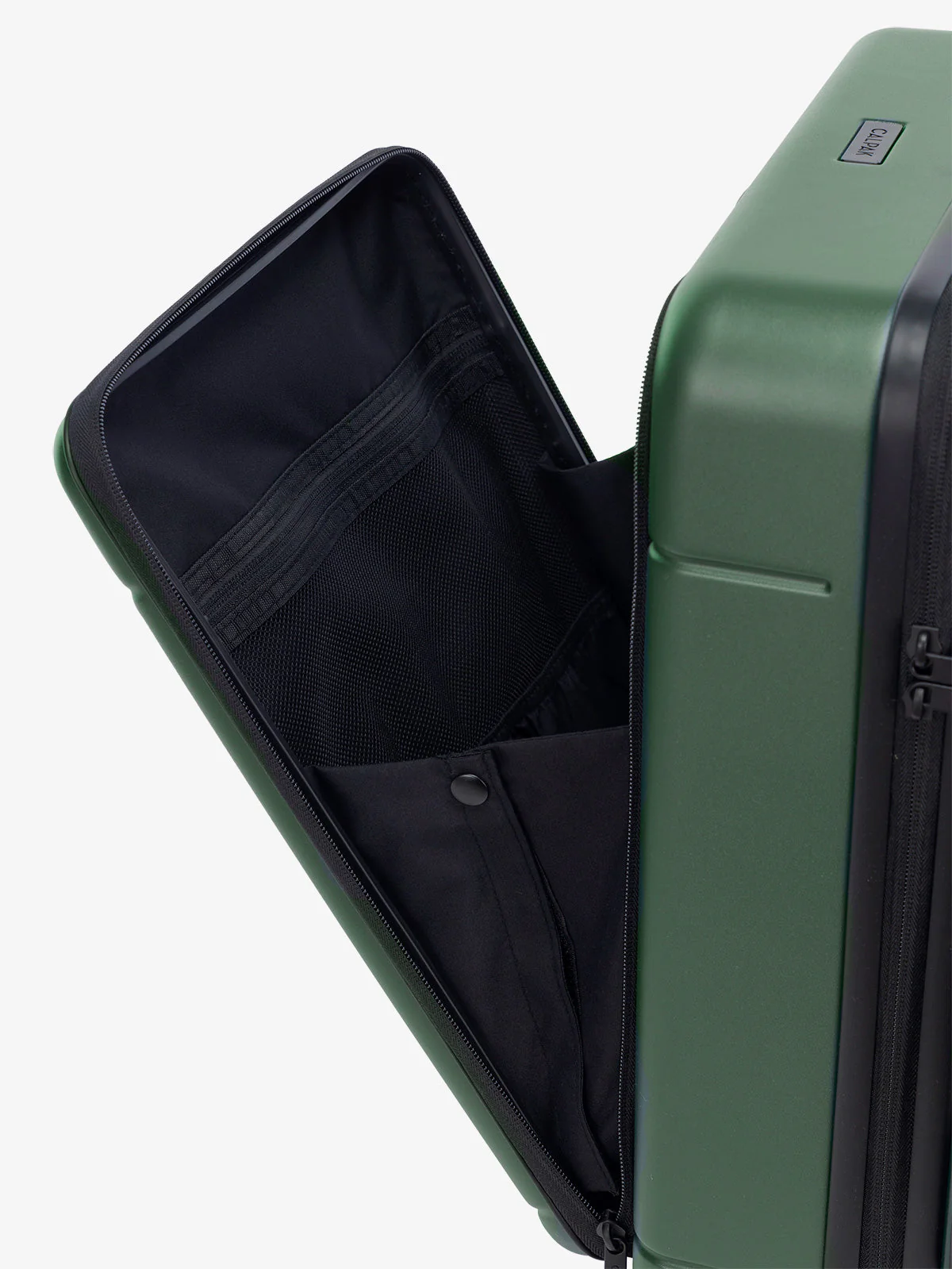Hue Front Pocket Carry-On Luggage - Image 81