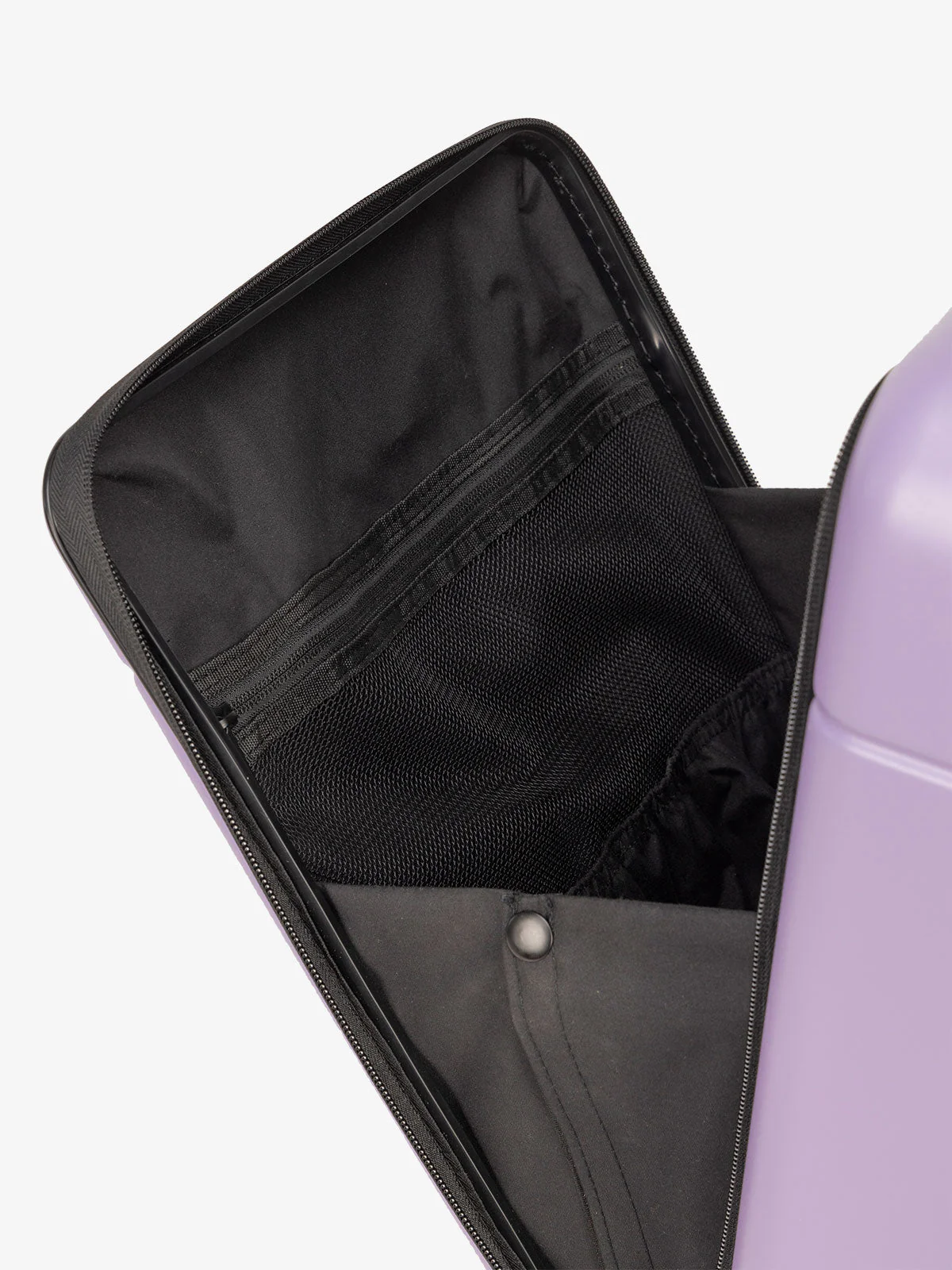 Hue Front Pocket Carry-On Luggage - Image 88