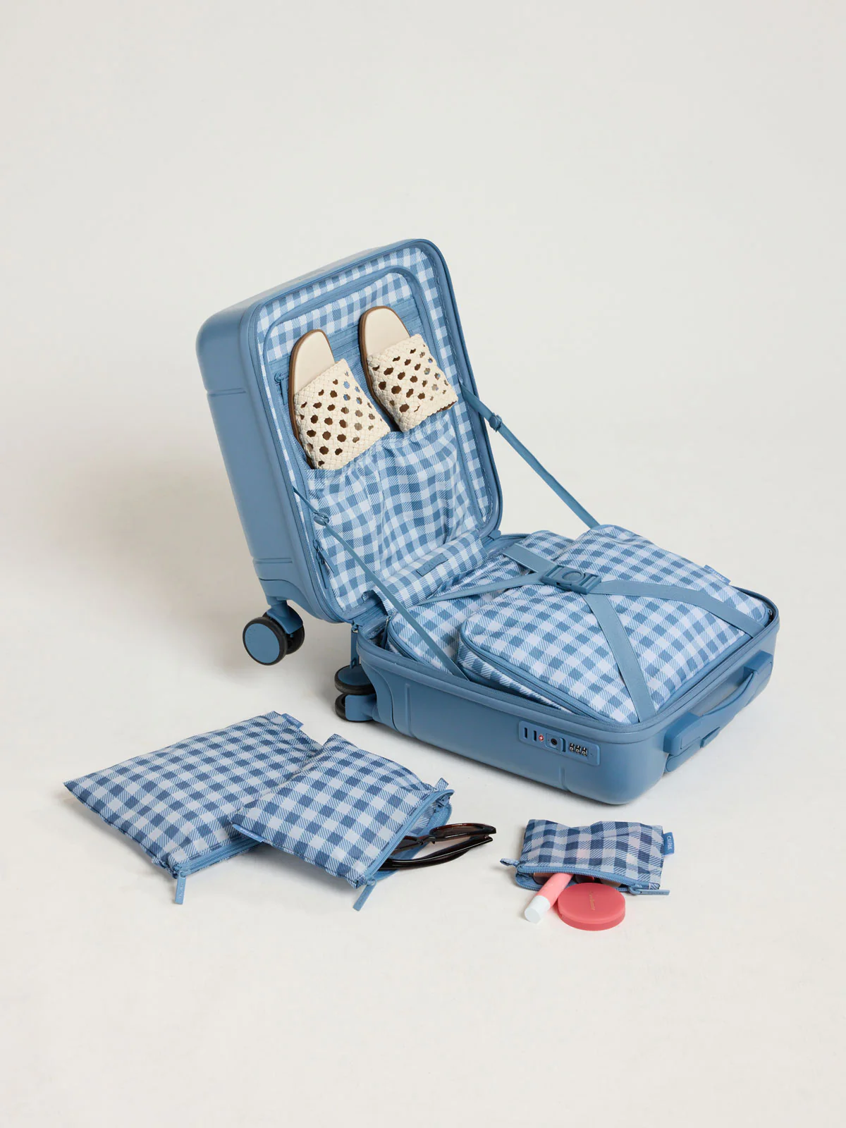 Hue Mini Carry-On Luggage - Image 112