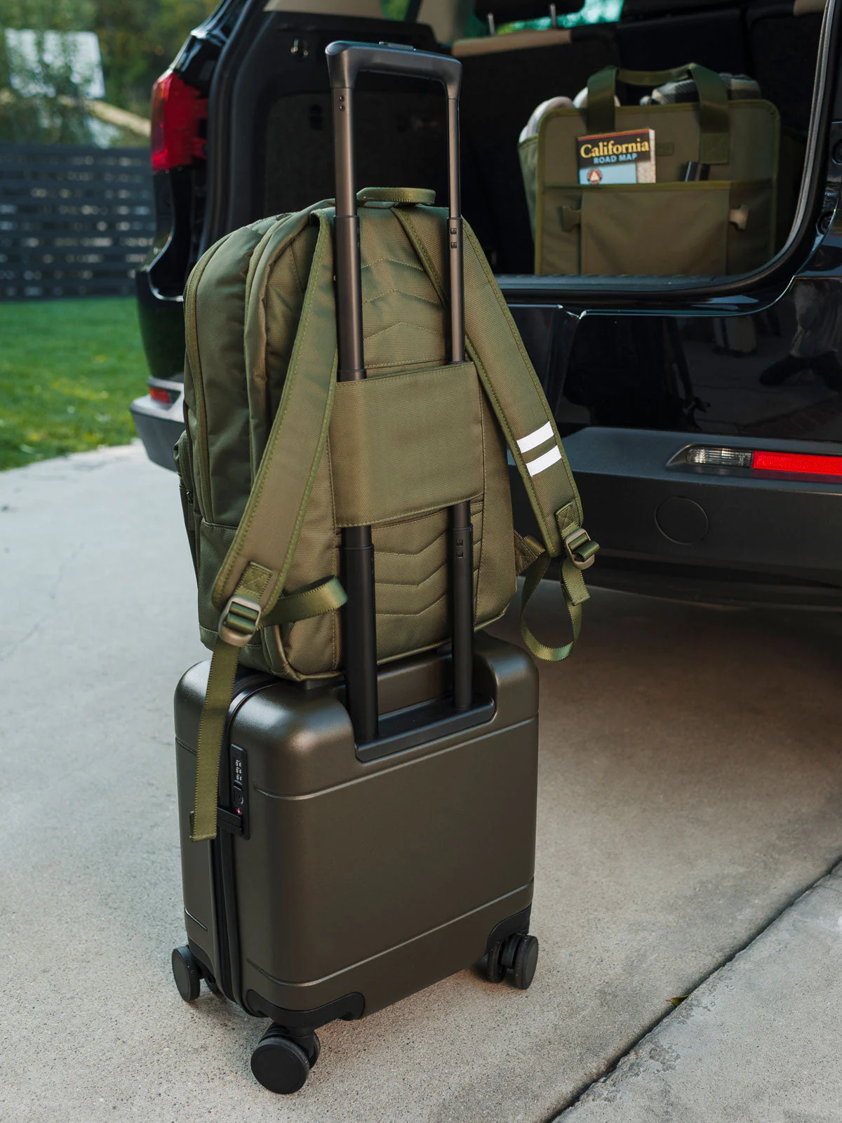 Hue Mini Carry-On Luggage - Image 30