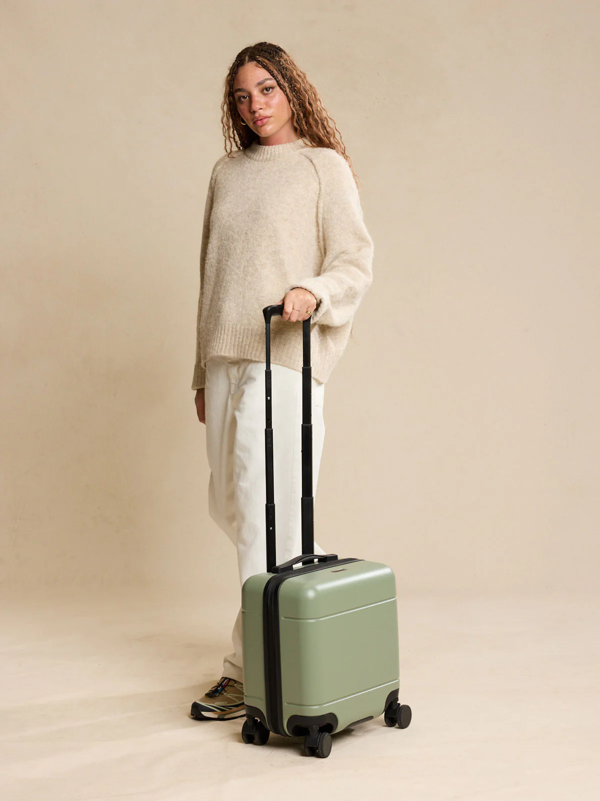 Hue Mini Carry-On Luggage - Image 91