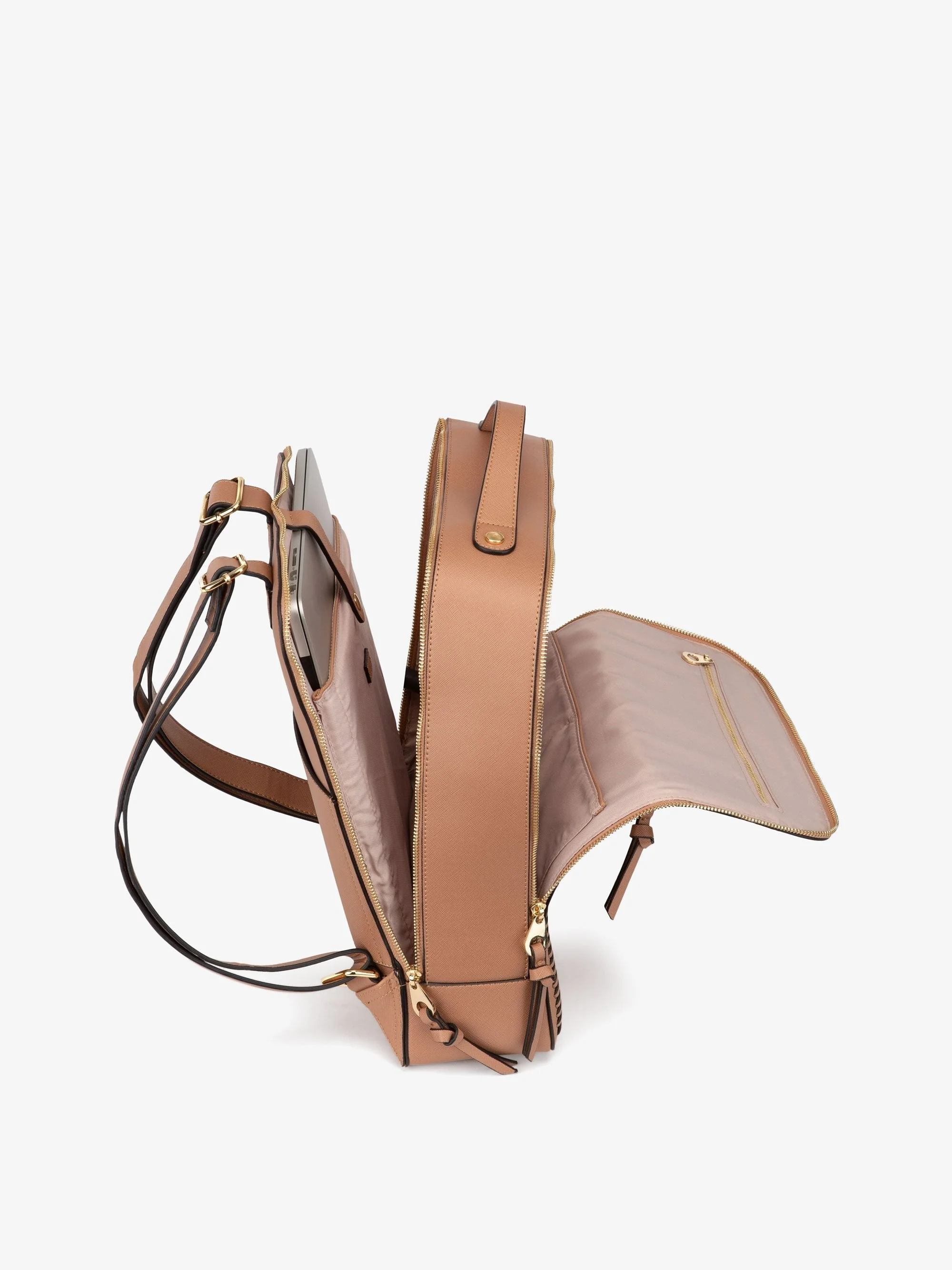 Kaya 15 inch Laptop Backpack - Image 35