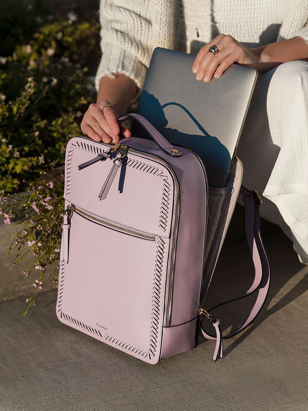 Kaya 15 inch Laptop Backpack - Image 85