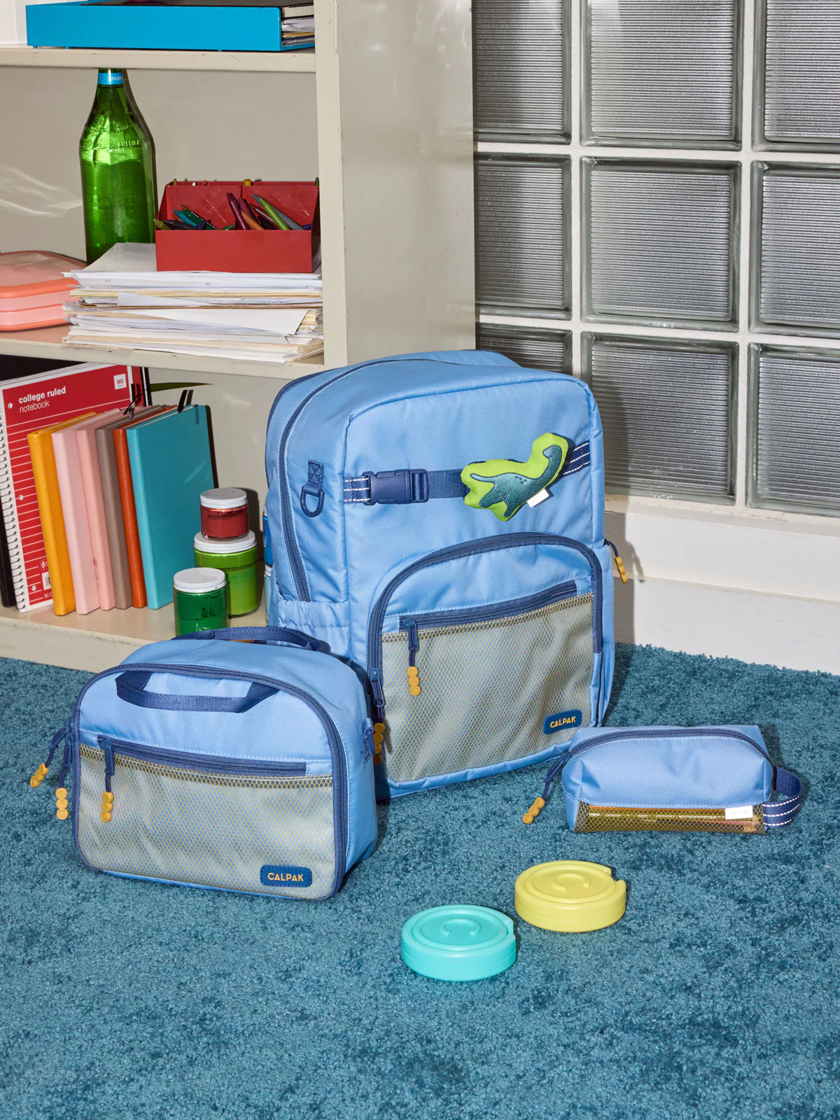 Kids School Essentials Bundle with Large Backpack - Image 14