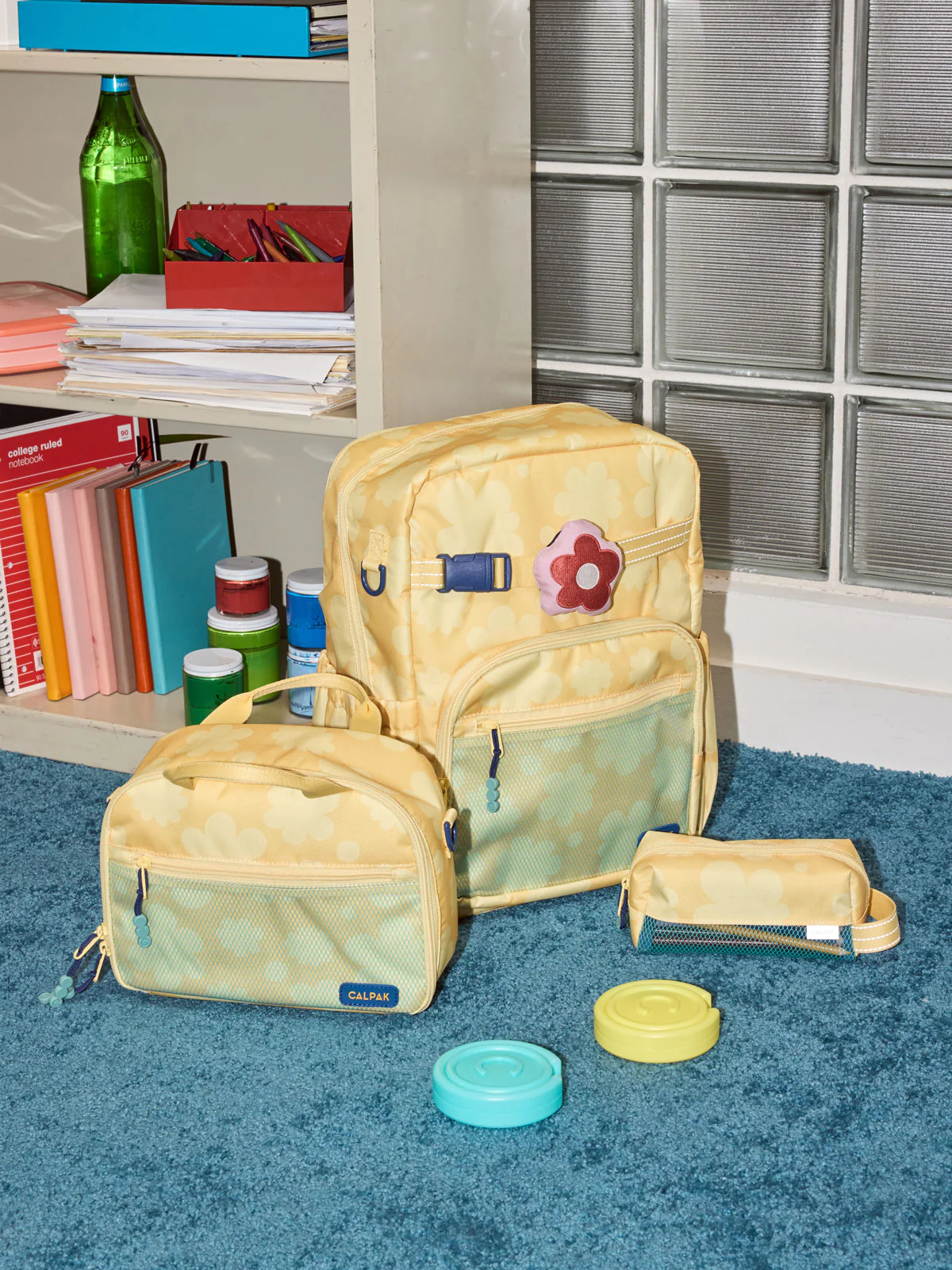 Kids School Essentials Bundle with Large Backpack - Image 5