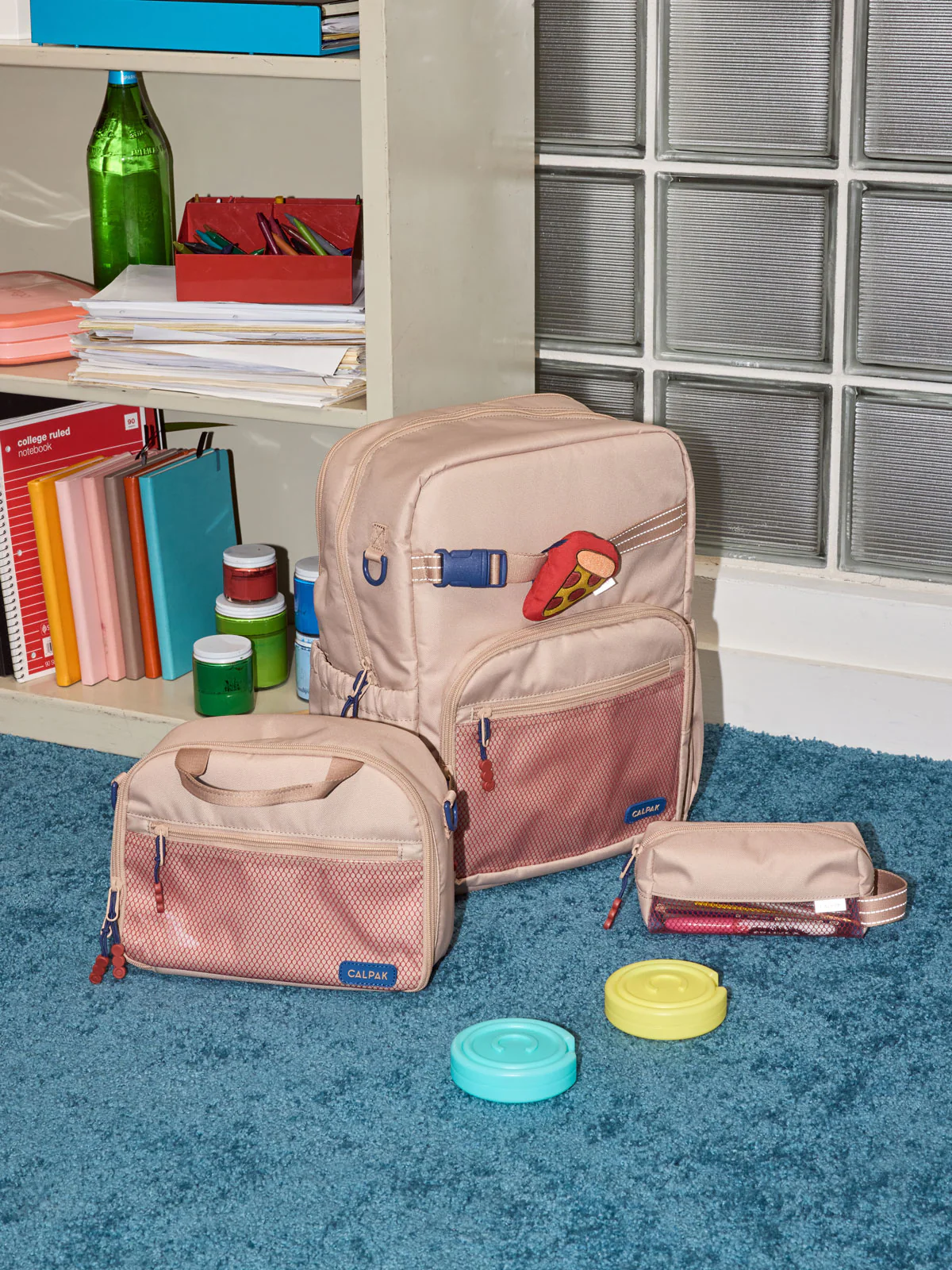 Kids School Essentials Bundle with Large Backpack - Image 8
