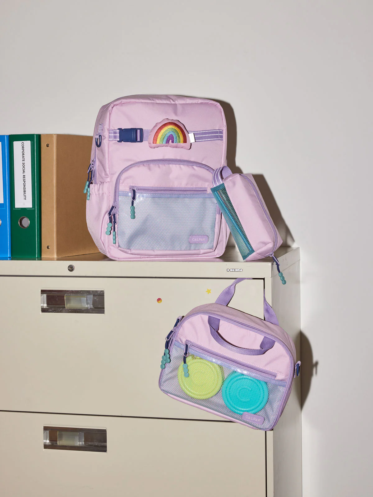 Kids School Essentials Bundle with Medium Backpack - Image 14