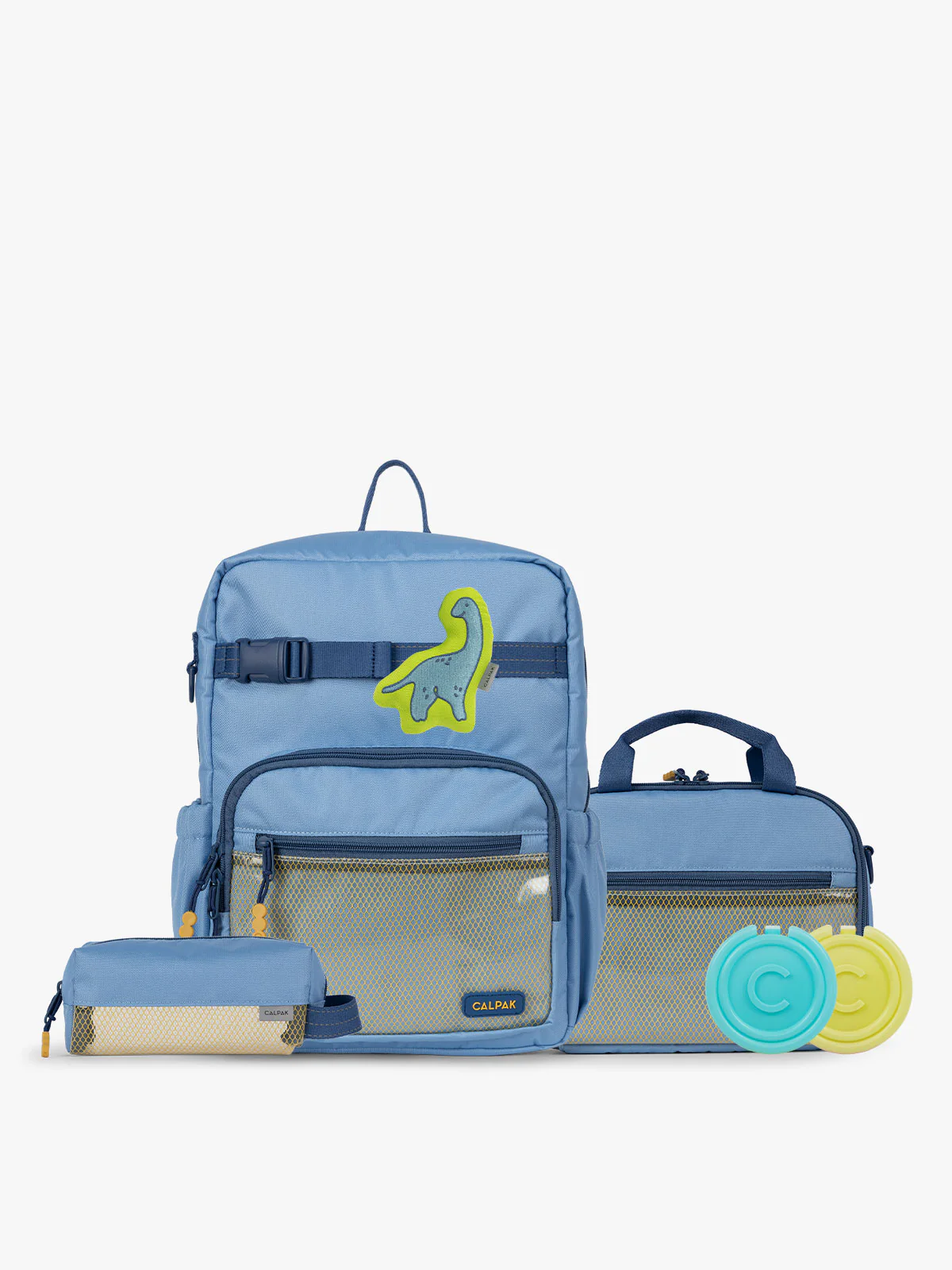 Kids School Essentials Bundle with Medium Backpack - Image 4