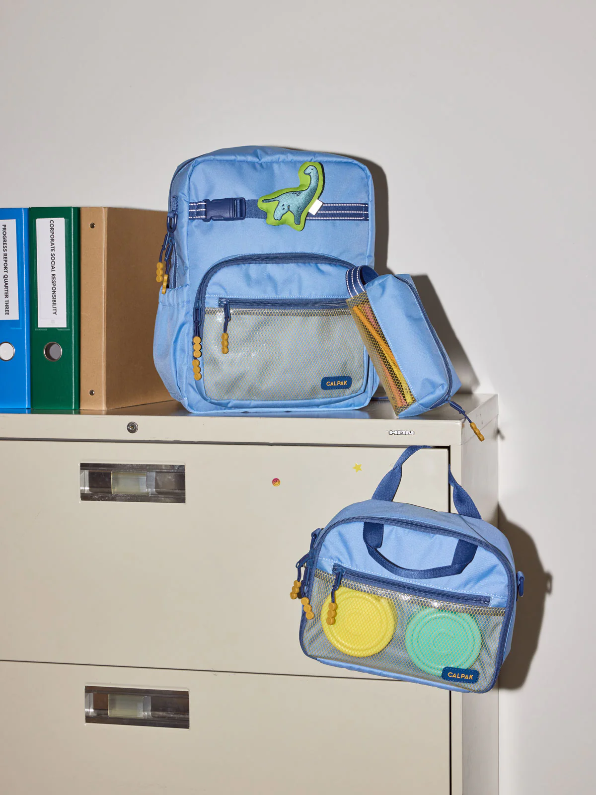 Kids School Essentials Bundle with Medium Backpack - Image 5
