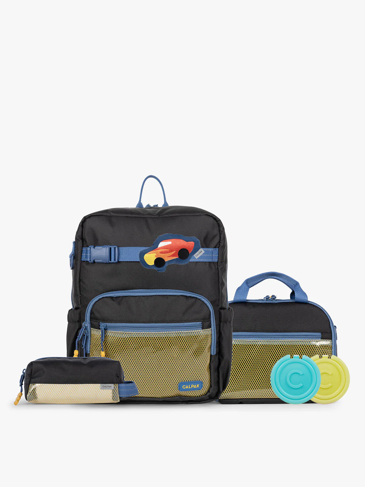 Kids School Essentials Bundle with Medium Backpack - Image 7
