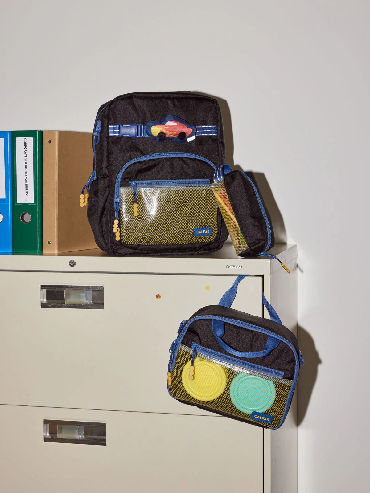 Kids School Essentials Bundle with Medium Backpack - Image 8