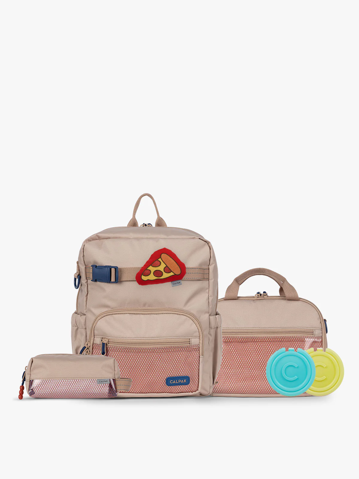 Kids School Essentials Bundle with Small Backpack - Image 7
