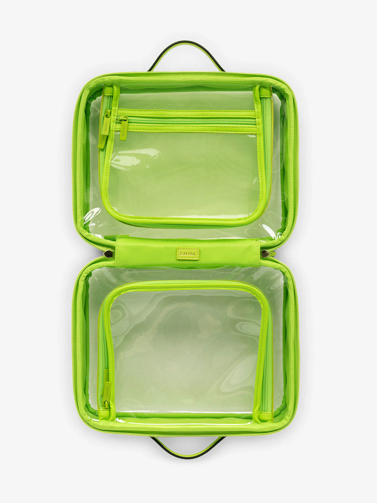 Large Clear Cosmetics Case - Image 102