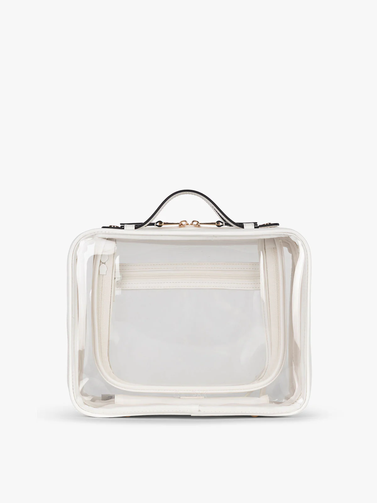 Large Clear Cosmetics Case - Image 116
