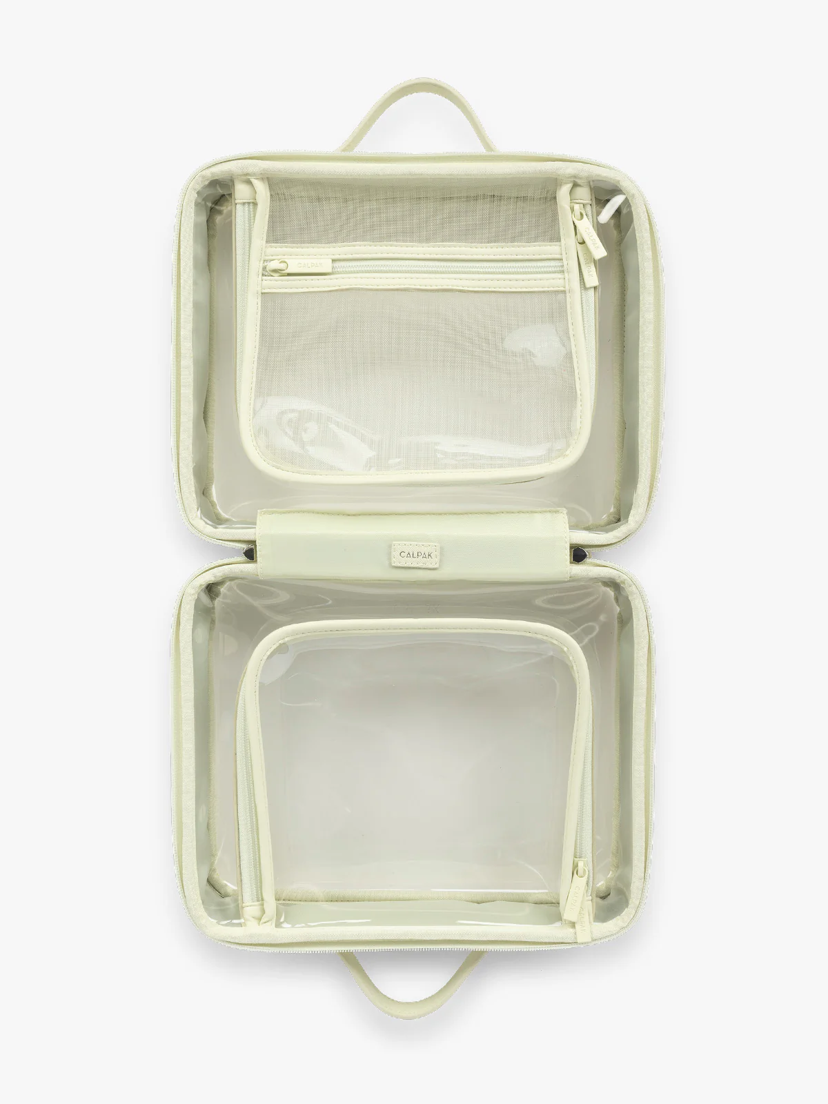 Large Clear Cosmetics Case - Image 149