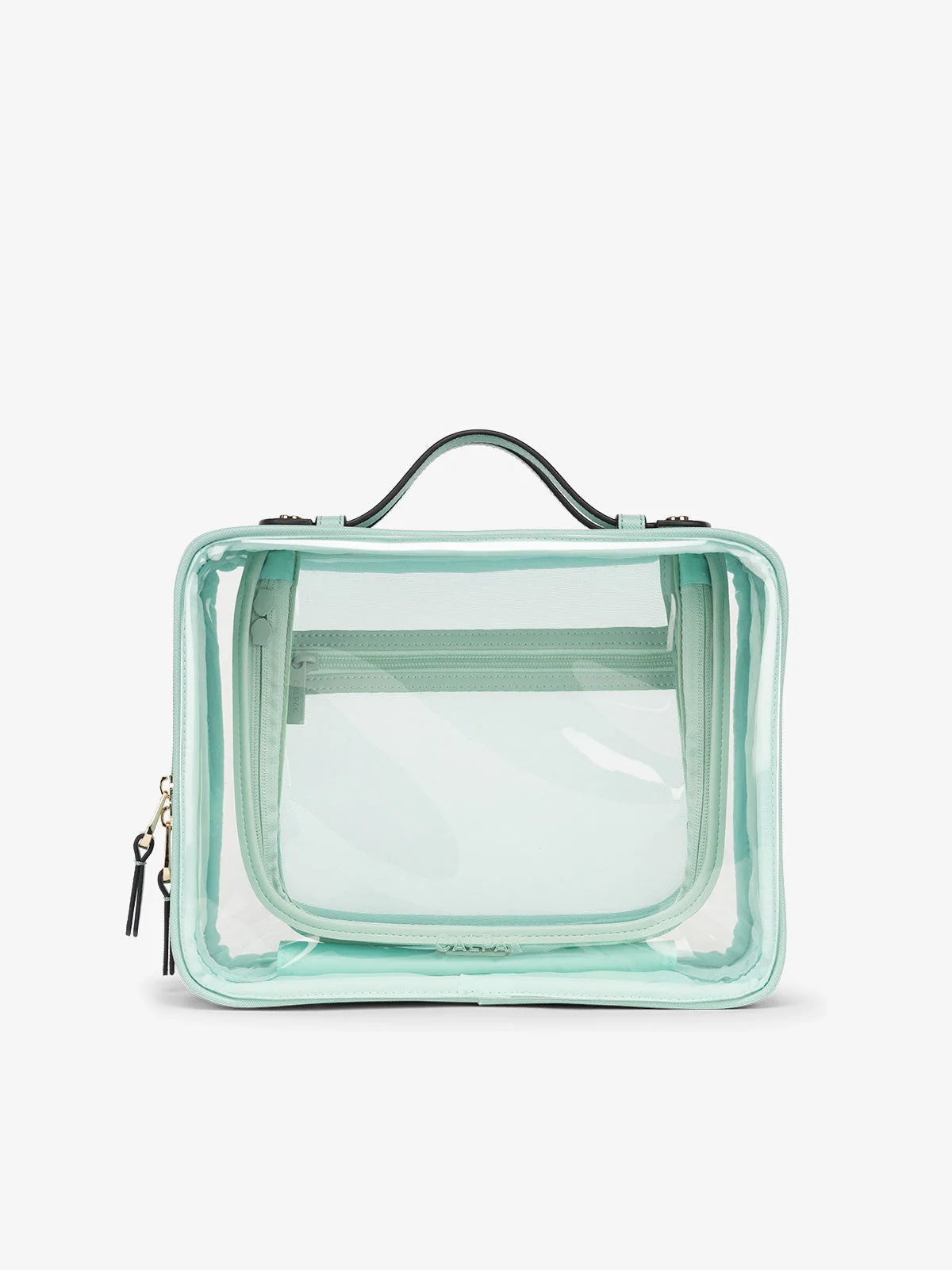 Large Clear Cosmetics Case - Image 70