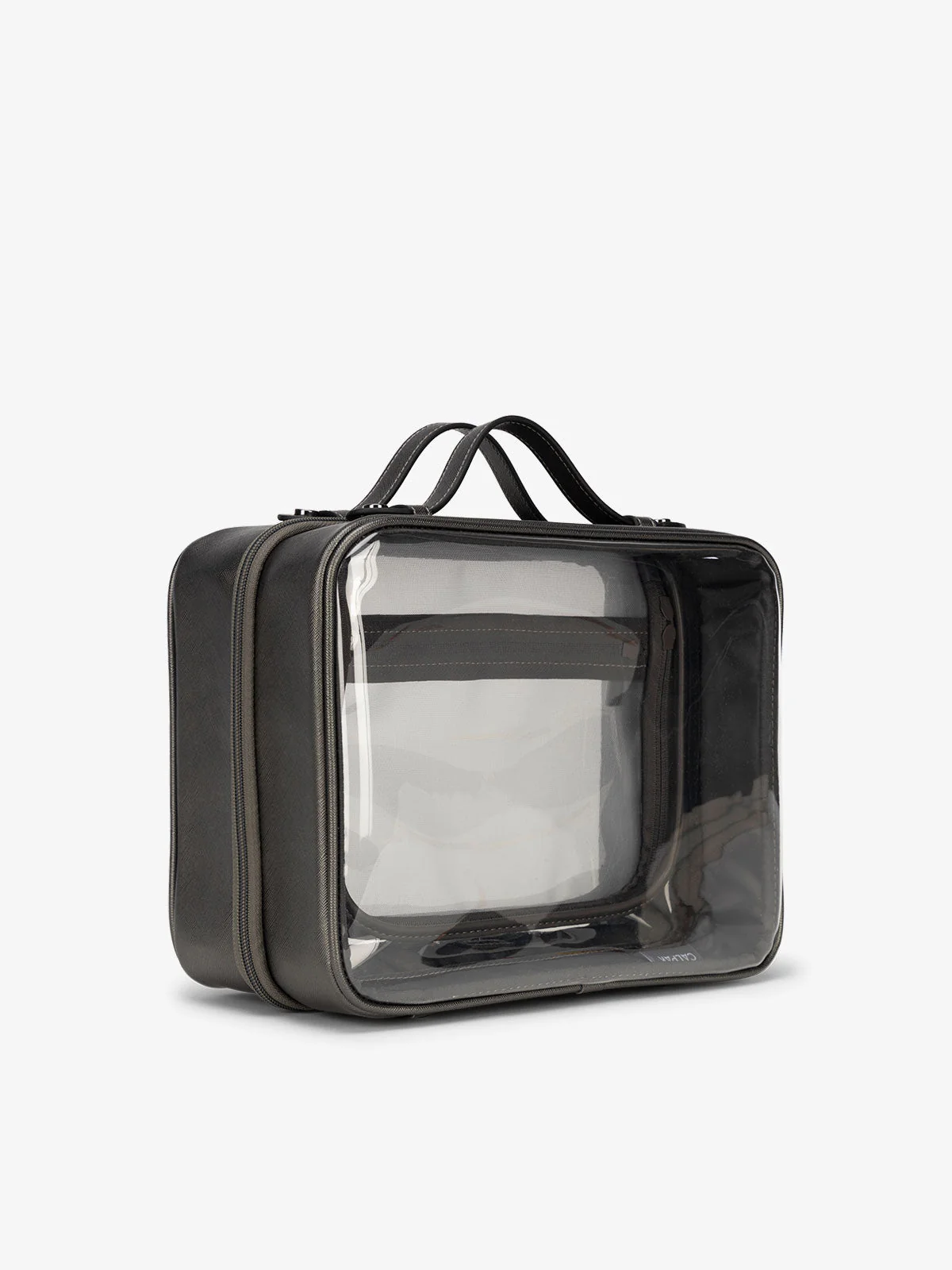 Large Clear Cosmetics Case - Image 99