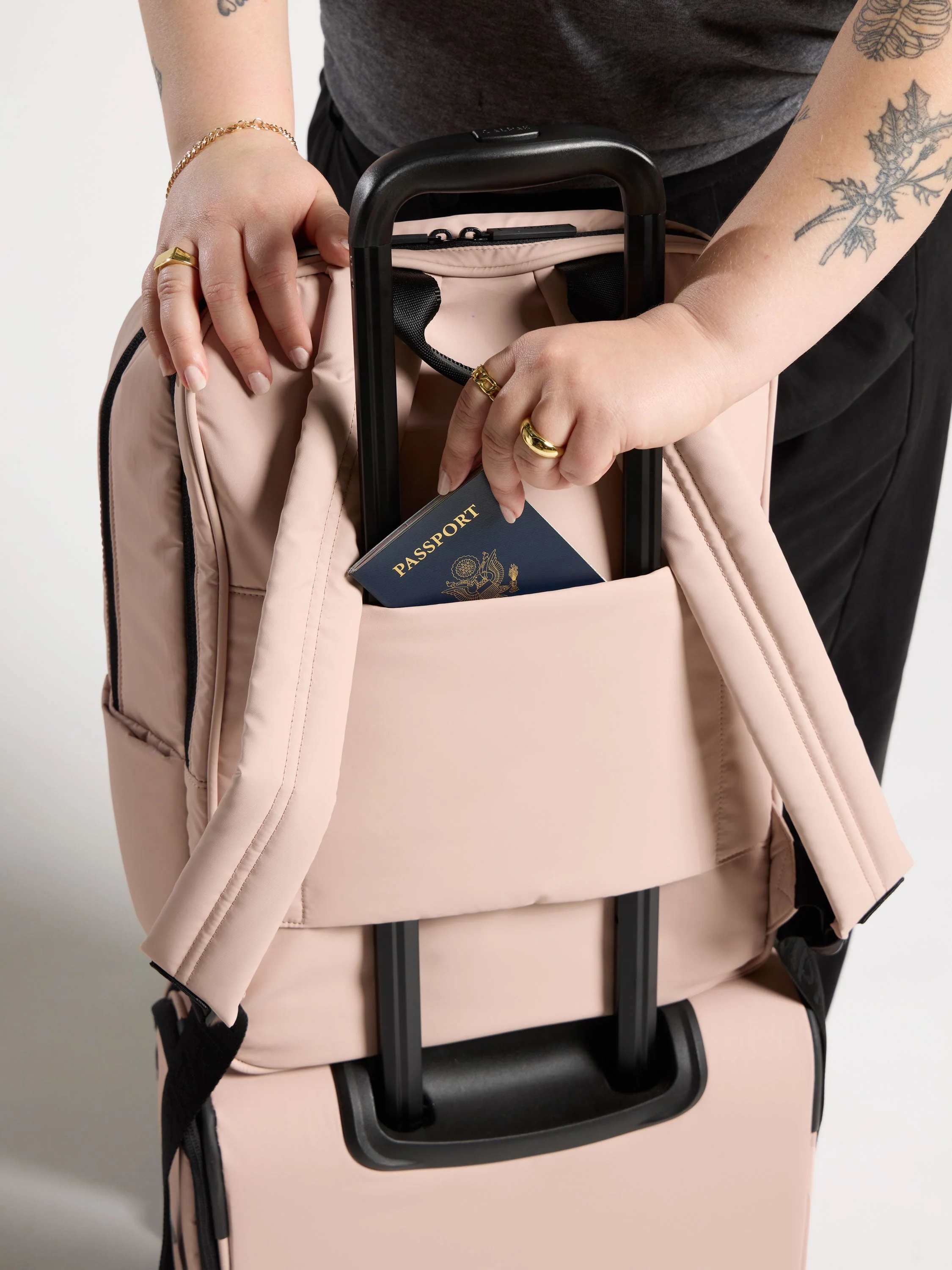 Luka 17 inch Laptop Backpack - Image 24