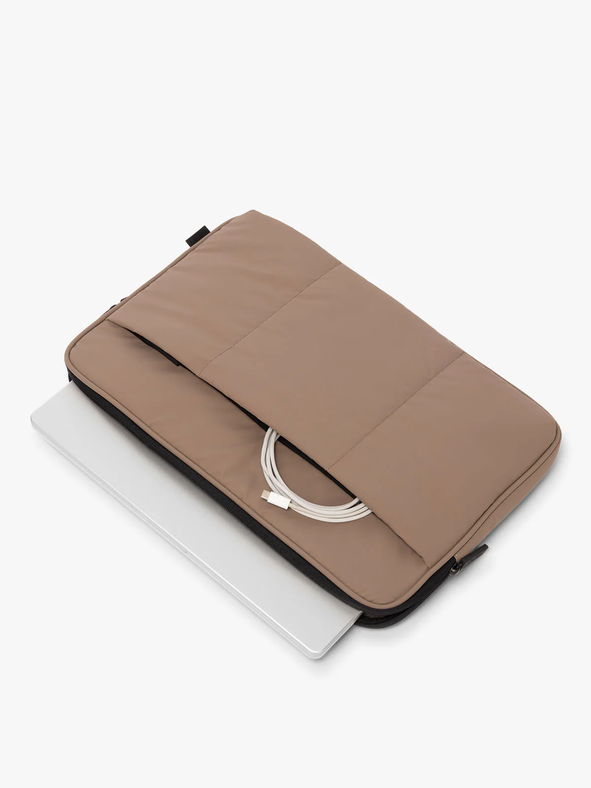Luka 17" Padded Laptop Sleeve - Image 4