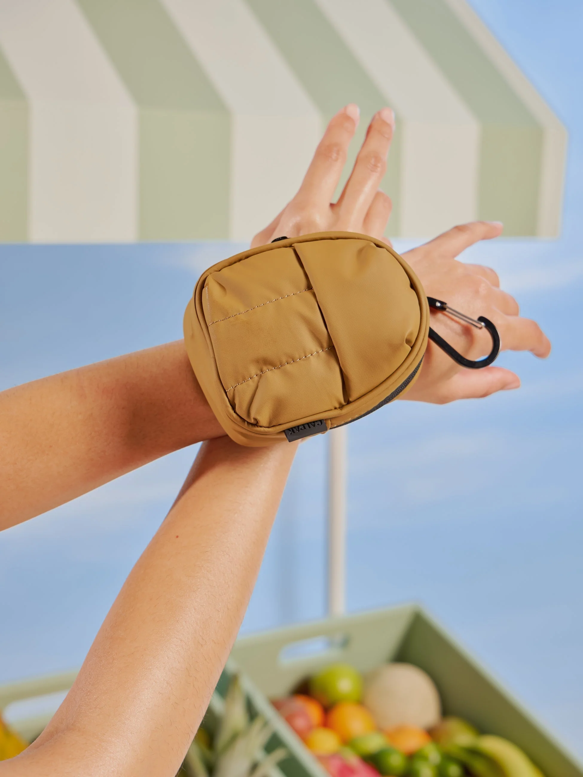 Luka Backpack Zip Bag Charm - Image 33