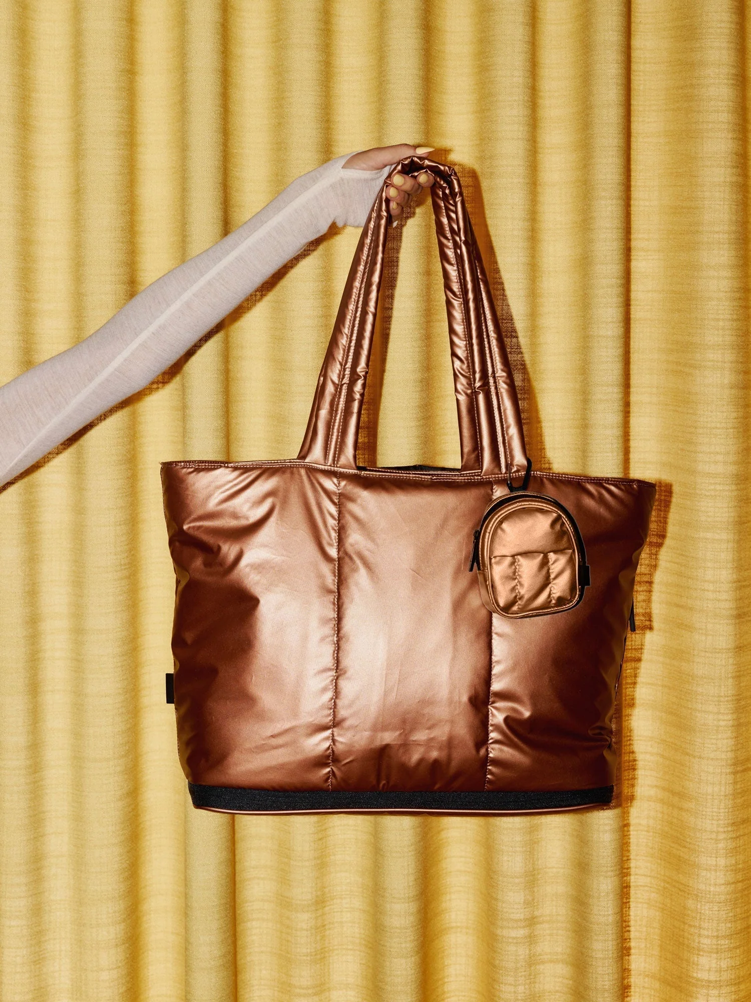 Luka Backpack Zip Bag Charm - Image 48