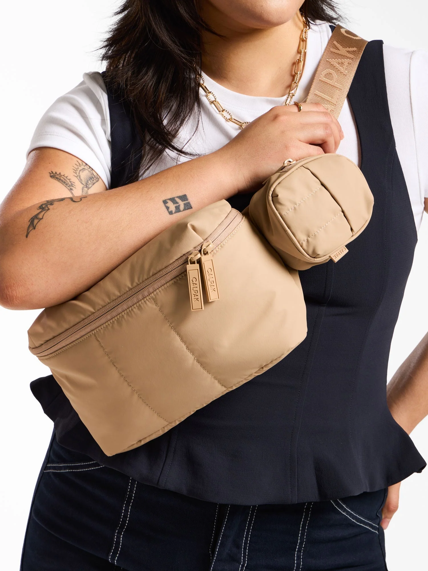 Luka Backpack Zip Bag Charm - Image 69