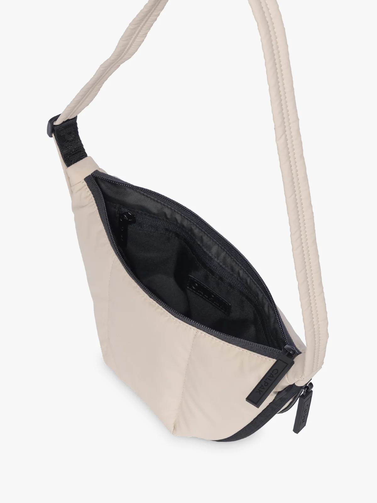 Luka Crescent Bag - Image 11