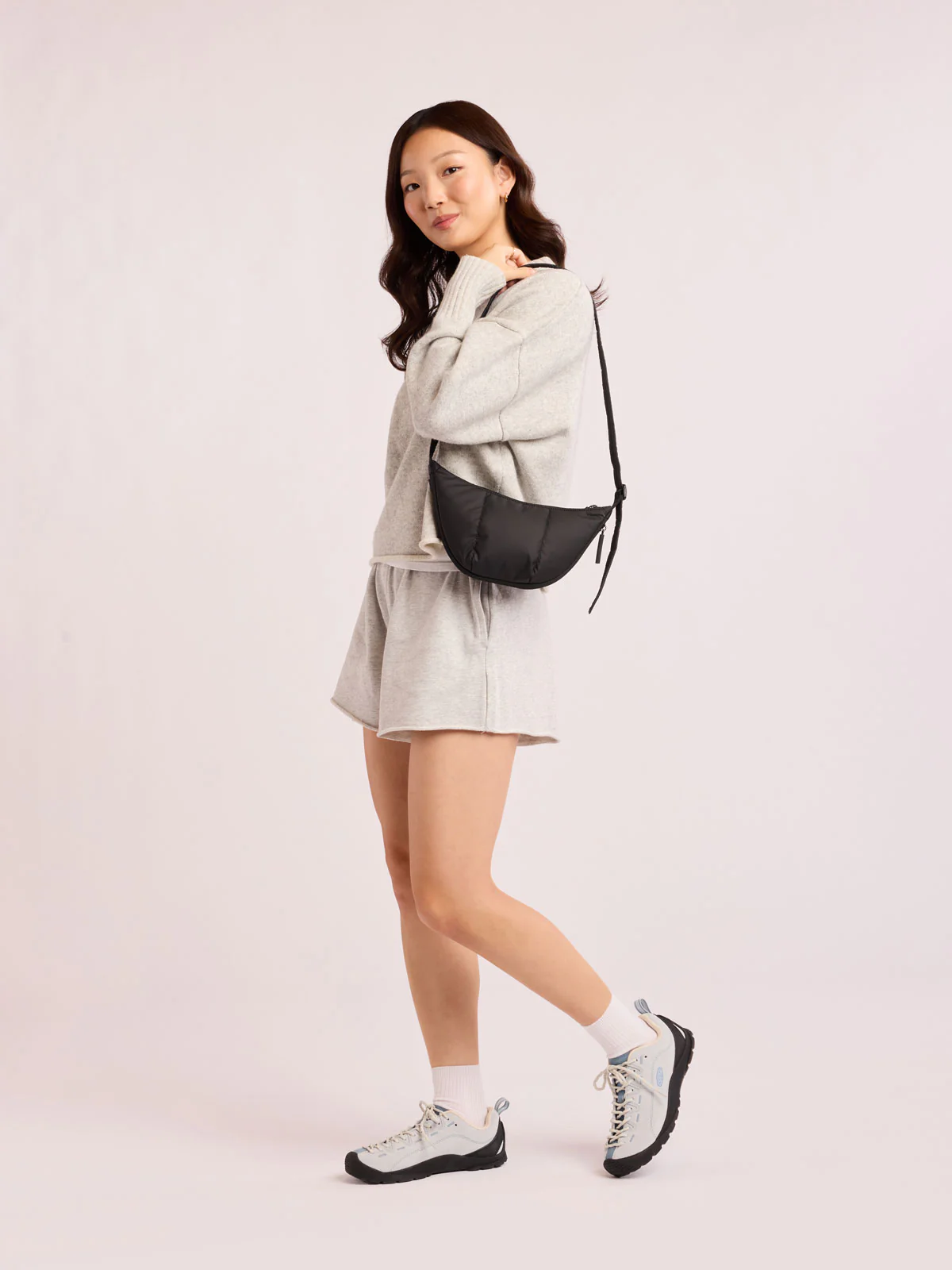 Luka Crescent Bag - Image 21