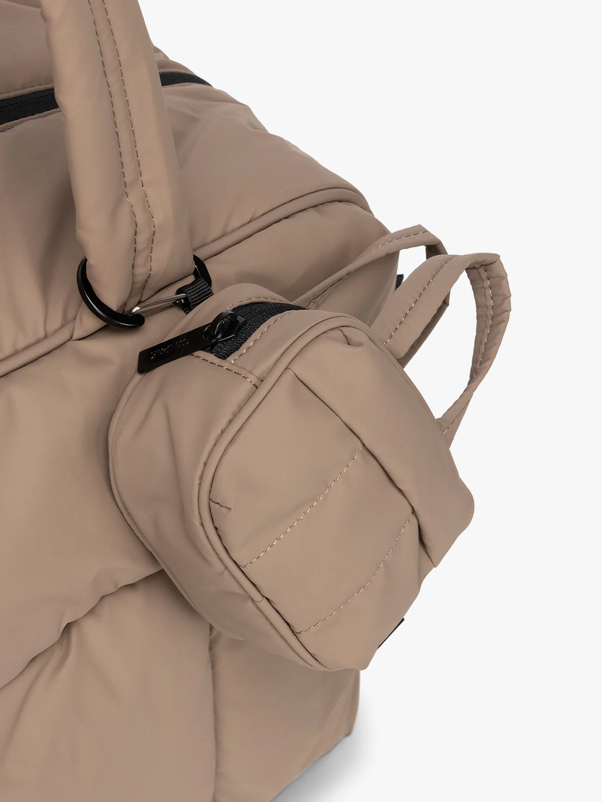 Luka Duffel Zip Bag Charm - Image 10