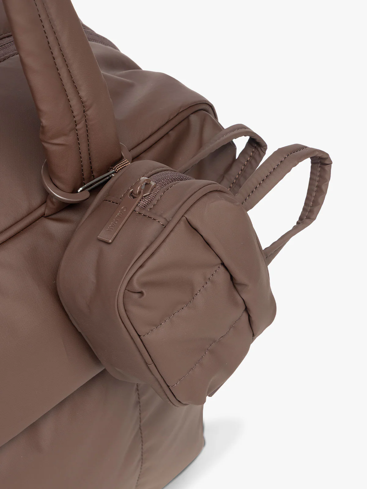 Luka Duffel Zip Bag Charm - Image 13