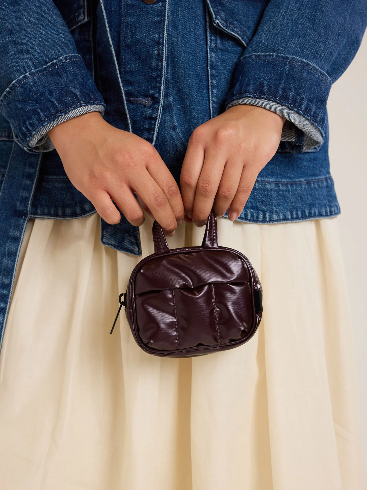 Luka Duffel Zip Bag Charm - Image 21
