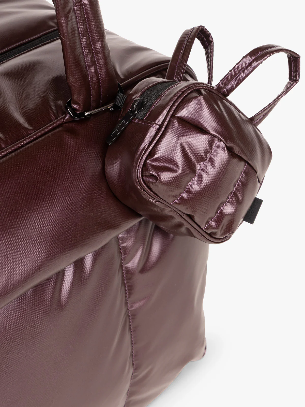 Luka Duffel Zip Bag Charm - Image 22