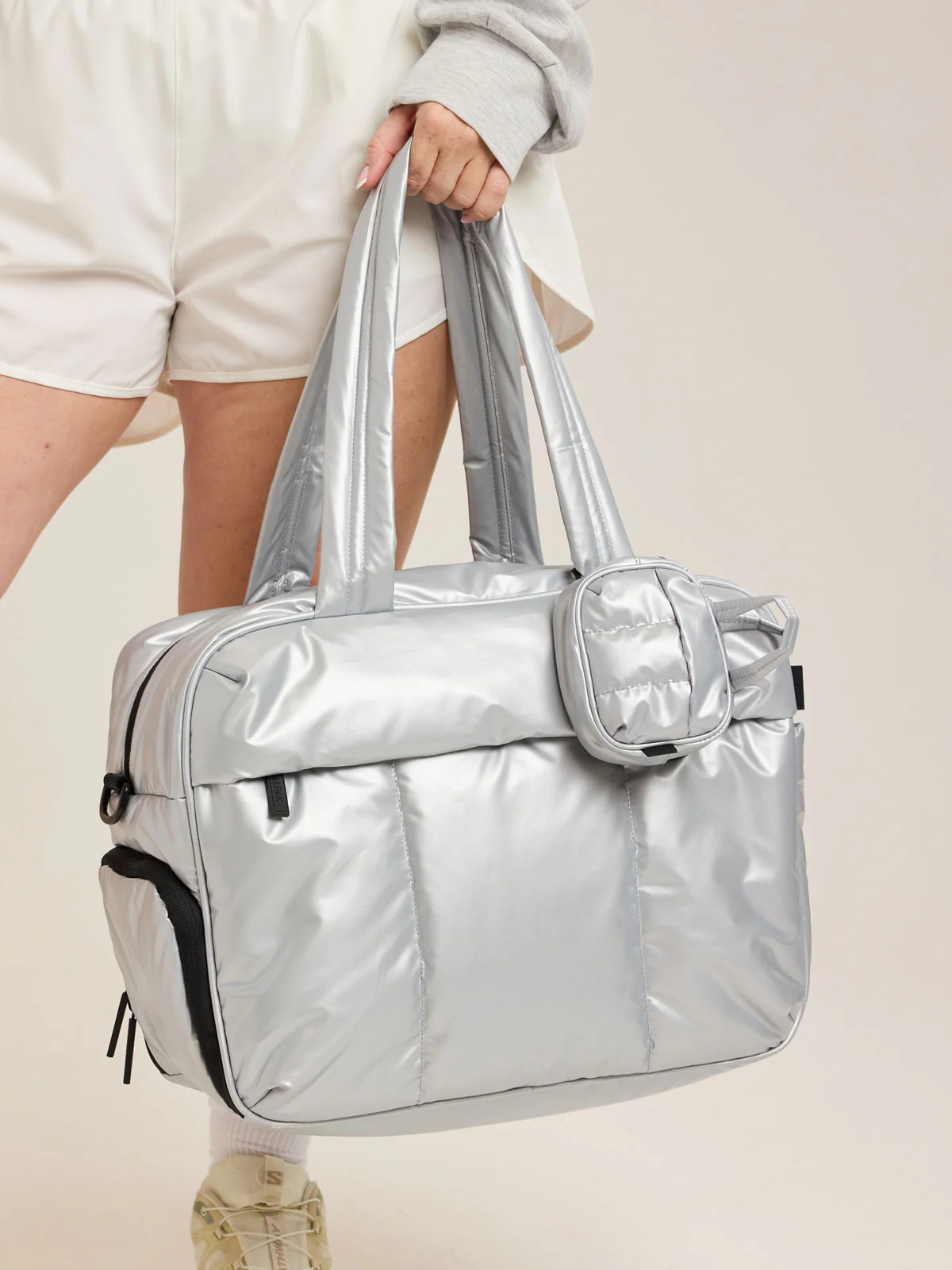 Luka Duffel Zip Bag Charm - Image 24