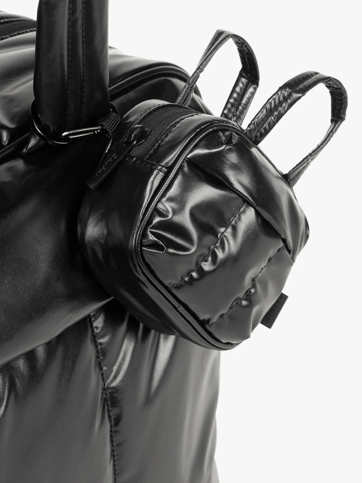 Luka Duffel Zip Bag Charm - Image 28
