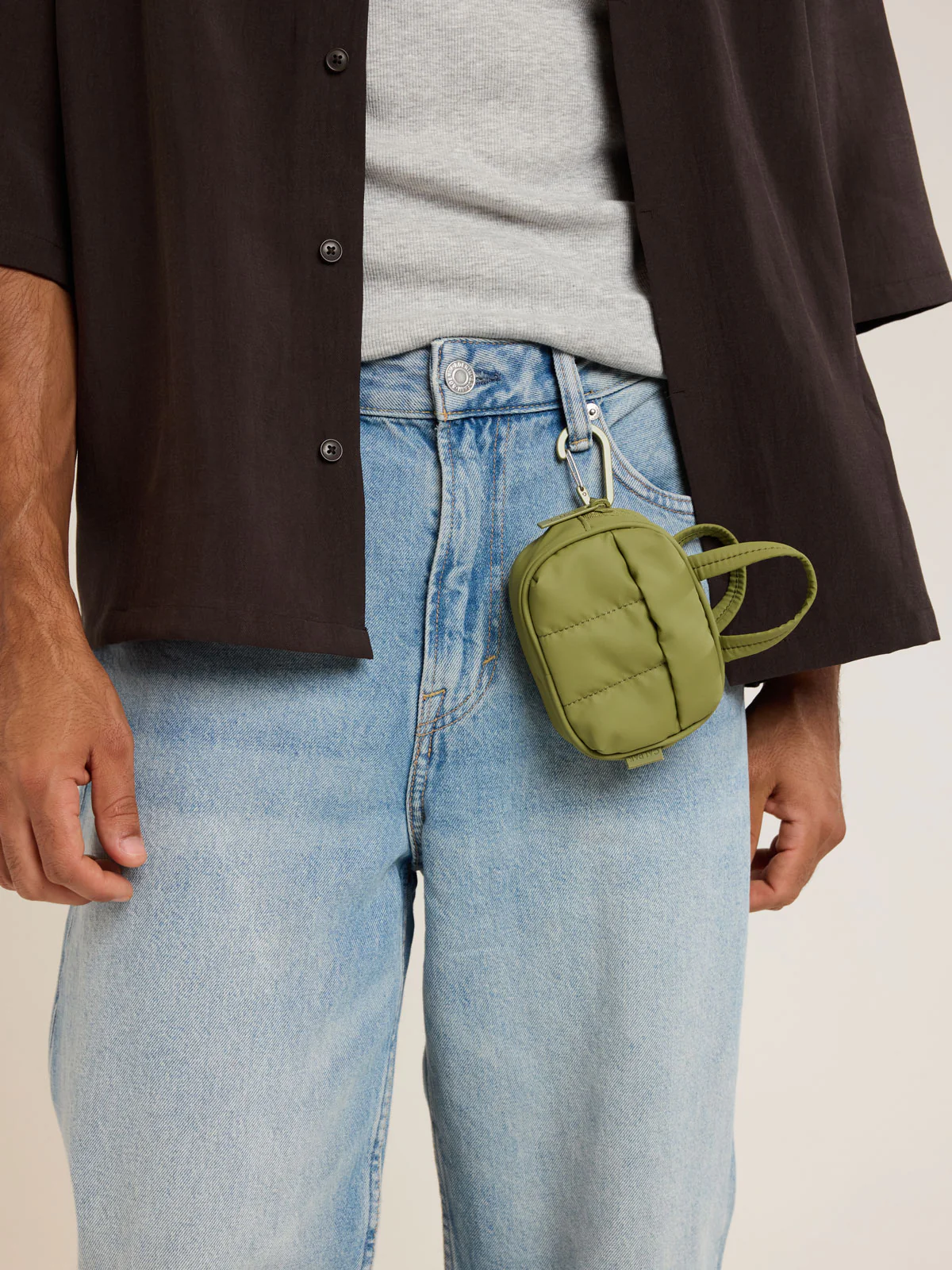 Luka Duffel Zip Bag Charm - Image 39