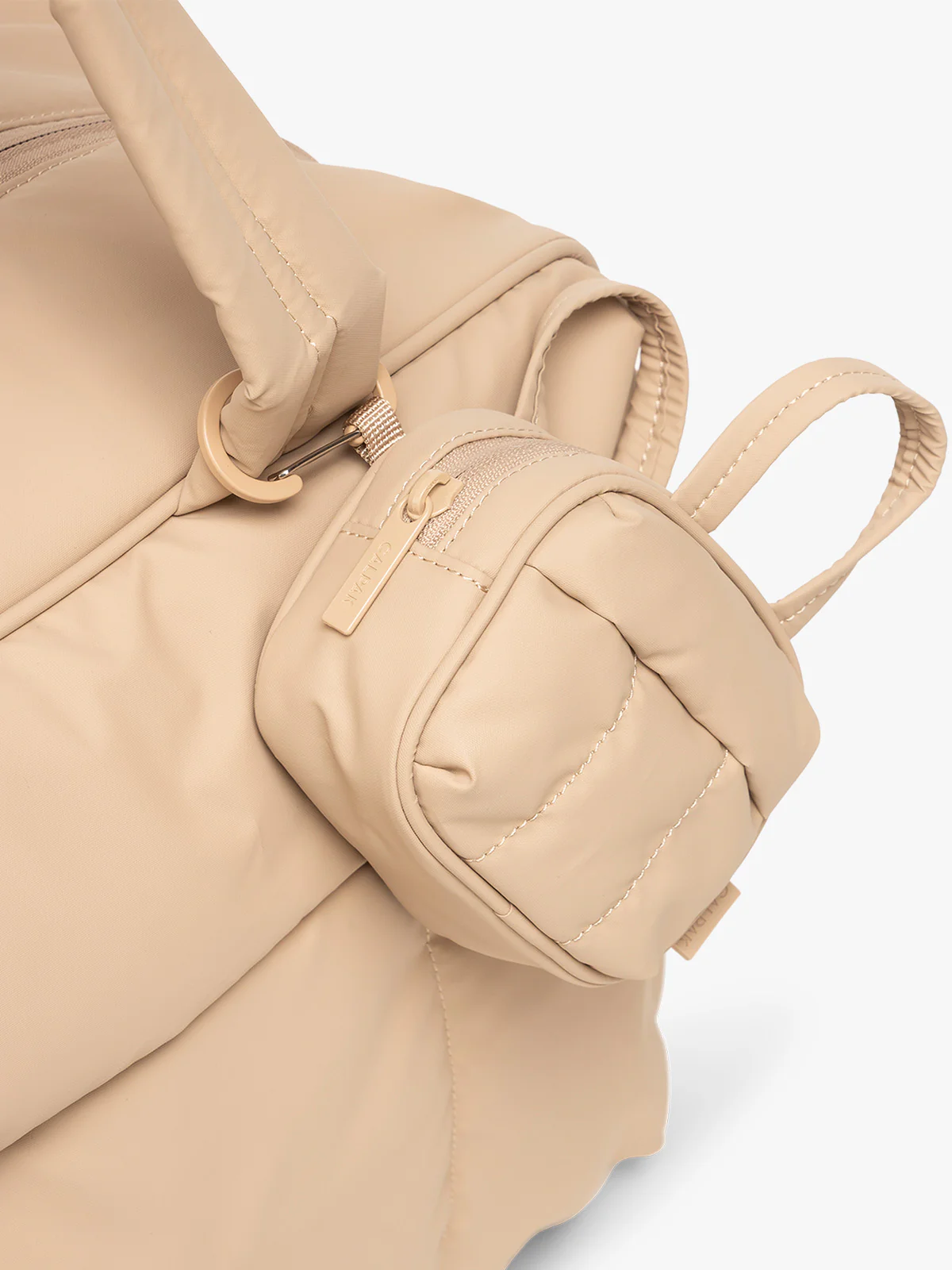 Luka Duffel Zip Bag Charm - Image 43