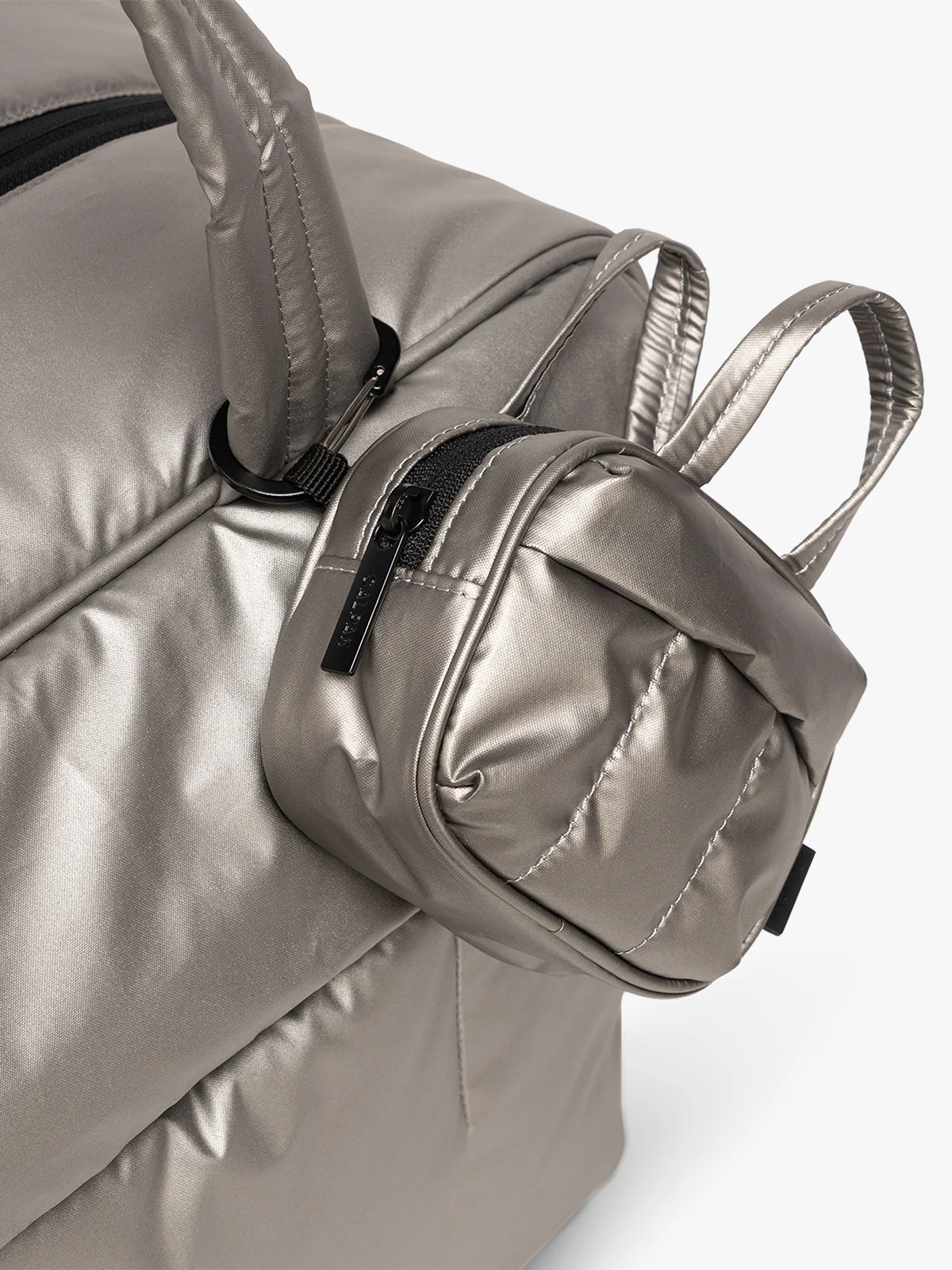 Luka Duffel Zip Bag Charm - Image 46