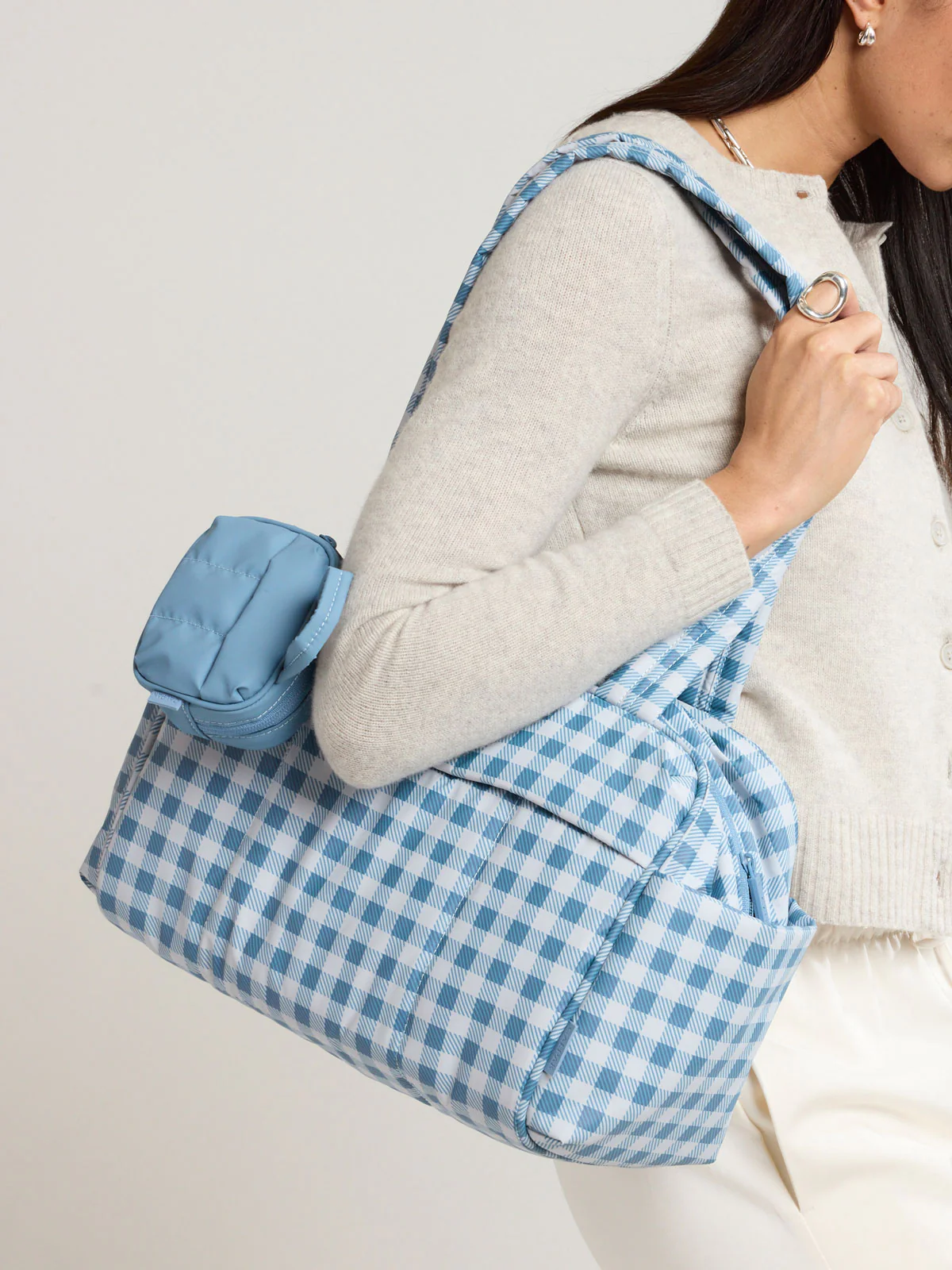 Luka Duffel Zip Bag Charm - Image 48