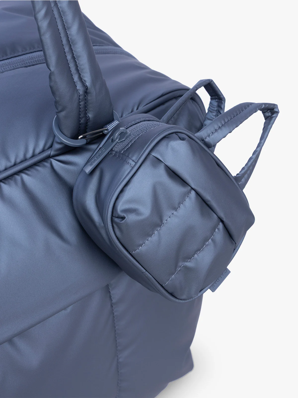 Luka Duffel Zip Bag Charm - Image 52