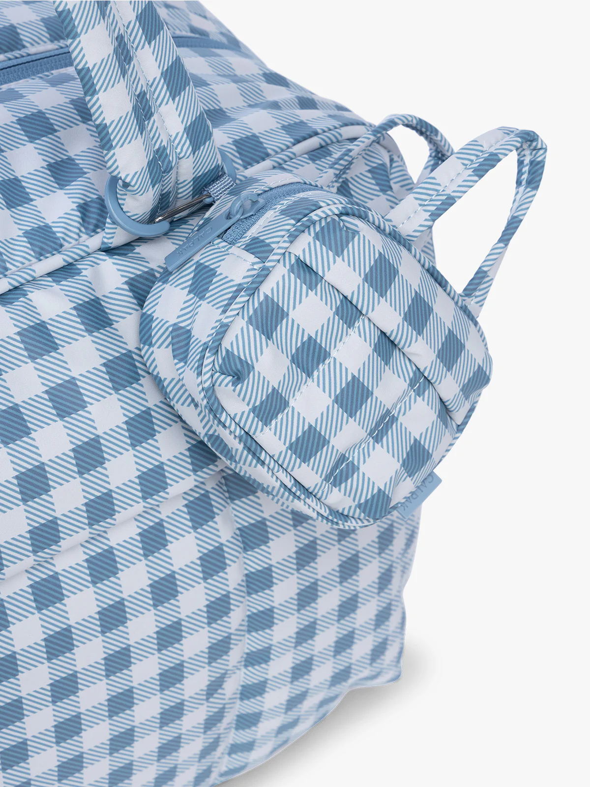 Luka Duffel Zip Bag Charm - Image 55